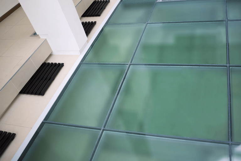 Textured Glass