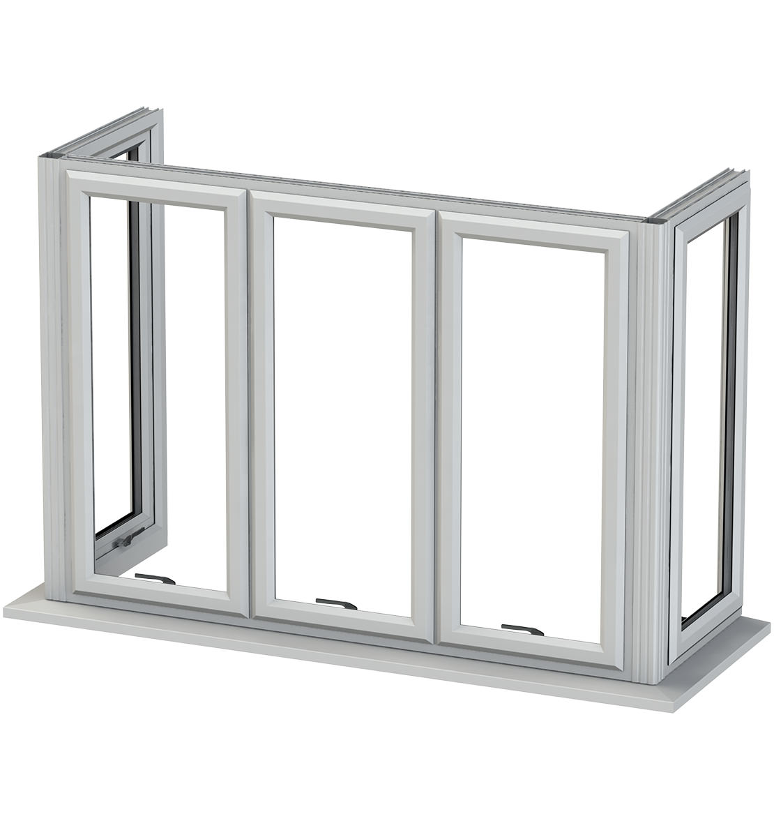 Bay/Bow Windows