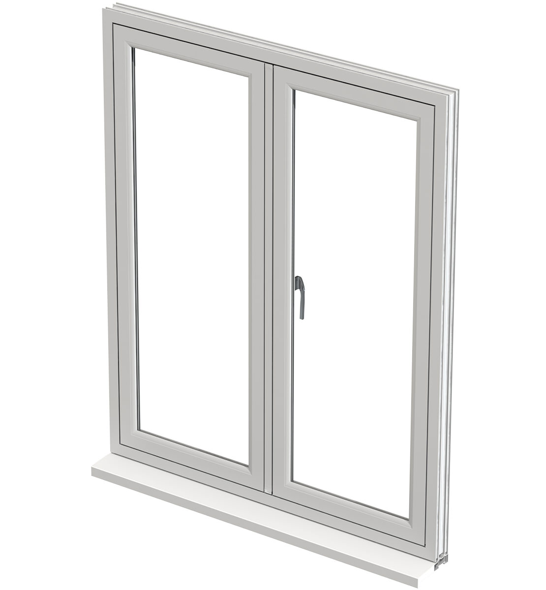 Flush Fit Windows