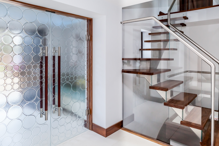 Textured Glass