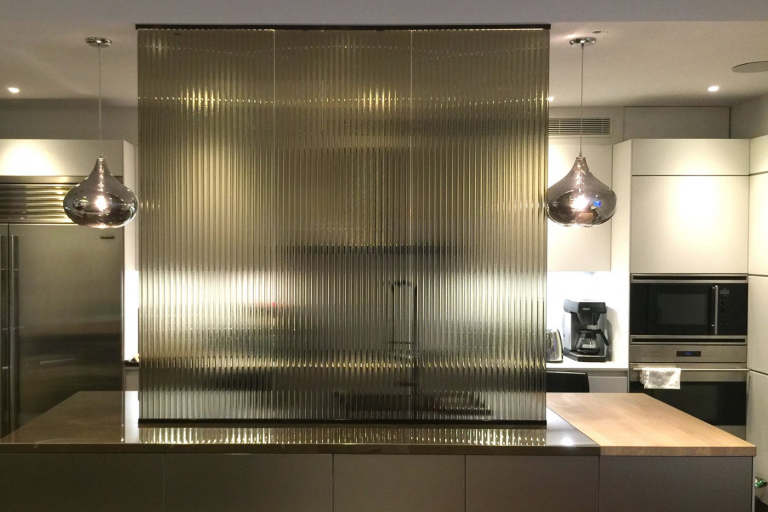 Textured Glass