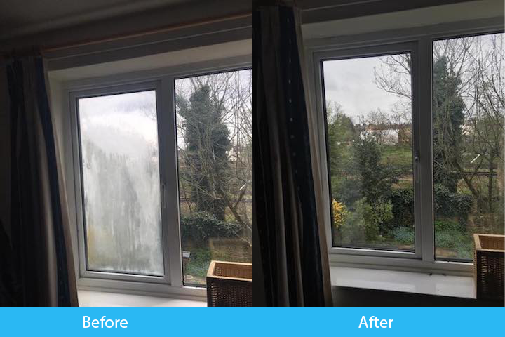 Mist Windows Before & After