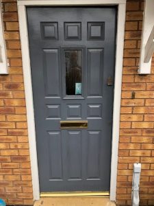 before door replacement