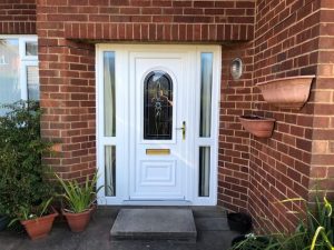 Front Door Installation