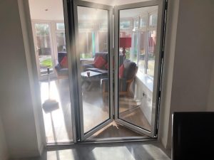 bi-fold doors