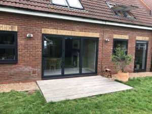 Melville -Lincoln Bifold doors