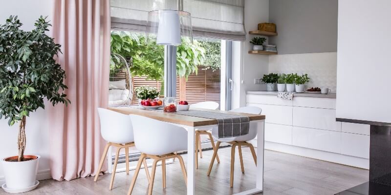 Kitchen Window Curtains